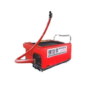 Mobile Kleine Tragbare Betonförderpumpen Beton-Kleinstruktur-Schraubenpumpenmaschine - Product Image 6