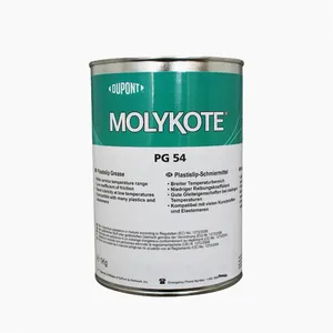 FZR Plastisol-Fett <span class=keywords><strong>PG</strong></span> 54 Weiß Niedrigtemperatur-Silikonlager-Schmiermittel Mehrzweck 1kg - Product Image 3