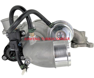 53039880507 CJ5Z-6K682-F turbocompresseur pour <span class=keywords><strong>Lincoln</strong></span> MKC Base Sport Utility <span class=keywords><strong>2</strong></span>.0 EcoBoost moteur CJ5E-6K682-CF 53039700507 2N-235 - Product Image 5