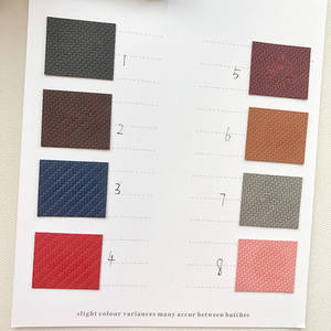 คุณภาพสูงจากกว่างโจวแผ่นหนัง PU วัสดุพื้นผิวหนังสำหรับโซฟากระเป๋าสำหรับเมนูหนังสือเดินทาง - Product Image 5