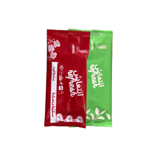 Toallitas Húmedas Refrescantes, Seguras para Todo Tipo de Piel, Prácticas para Viajes y Uso Diario - Product Image 1