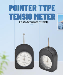 Draagbare Digitale Orthodontische Wijzerplaat Spanningsmeter Maatregelen Dwingt Tot 500G Essentieel <span class=keywords><strong>Instrument</strong></span> Voor Tandarts Klinieken Orthodontie - Product Image 5
