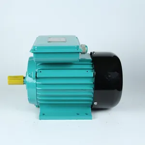 YL100L2-2 3.7KW 2 poles YL single phase ac motor Two Value Capacitors Electric Motors