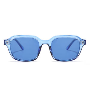 Nuevas Gafas de Sol Acetadas de Lujo Bisagras de Resorte Tonos Transparentes Gafas de Sol de Moda Polarizadas Logotipo Personalizado Gafas Unisex para Mujer - Product Image 5