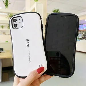 <span class=keywords><strong>Iface</strong></span> เคสกันกระแทกพลาสติก TPU แบบแข็งหรูหราธรรมดาสำหรับ17 PRO MAX 15 16 PLUS 17 - Product Image 2