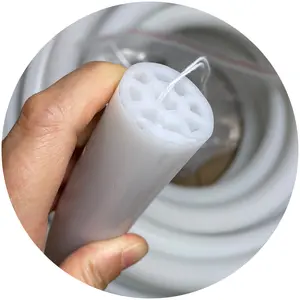 Supporto personalizza diffusore tondo 30mm soft bend silicone tubo al neon profilo di 360 gradi led neon flex per striscia di luce led