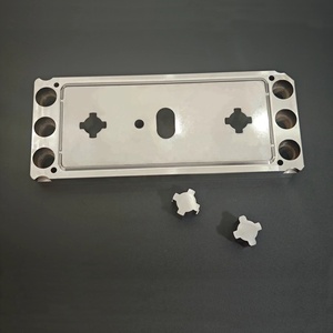 OEM tùy chỉnh khuôn thép không gỉ đấm chèn phụ tùng độ chính xác cao dung sai 0.002mm cho gia công Máy mài CNC - Product Image 6