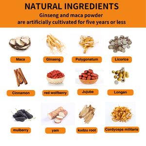 Té Energético <span class=keywords><strong>Ekon</strong></span> OEM para Hombres, Té Herbal Orgánico Natural para la Salud Masculina - Product Image 6