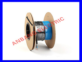 Chauffage électrique par le sol Anbang à câble souple moderne à double conducteur avec <span class=keywords><strong>membrane</strong></span> <span class=keywords><strong>de</strong></span> découplage, garantie 5+ ans pour hôtels - Product Image 4