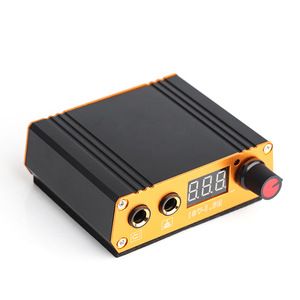 Fuente de Alimentación Digital para Tatuajes, Regulador de Voltaje, Dispositivo de Interruptor para Kit de Máquina de Tatuar - Product Image 1