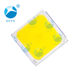 5054 SMD <span class=keywords><strong>LED</strong></span> chip hạt đèn cao đầu ra UV phát ra ấm trắng quảng cáo ngoài trời với 6V Điện áp đầu vào - Product Image 1