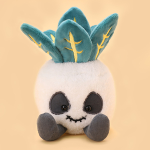 Peluche <span class=keywords><strong>Super</strong></span> Douce Chauve-Souris Noire Corbeau Citrouille Hibou Fantôme Chat Animal Poupées Halloween Cadeau Jouets en Peluche avec Remplissage PP Coton - Product Image 3