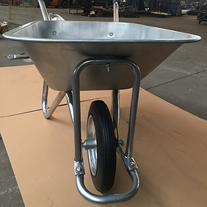 Конкурентоспособная цена сверхмощная тачка Wb6404H Wb5009 конкурентоспособная цена тачка для продажи Европейский рынок - Product Image 3