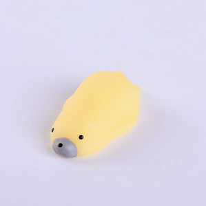 Custom Soft Slow-Rising Cartoon Animal Squeeze Toys Cute Stress-Relieving <b>Fidget</b> Toys - Product Image 4