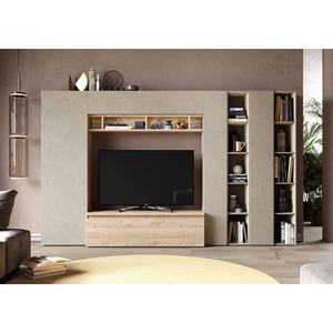 MODERNO PARA SALA DE ESTAR INFINITY 2.0 Arcilla y Cadiz - Product Image 1