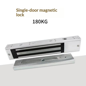 Serrure Électromagnétique Liantian 180kg 350lbs à Montage en Surface pour <span class=keywords><strong>Porte</strong></span> Simple, Système de Contrôle d'Accès de Sécurité Électromagnétique à Échec Sécurisé, Haute Résistance - Product Image 5