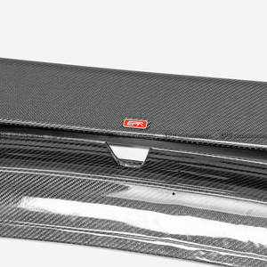 Alerón Trasero de Fibra de Carbono Tipo EPA ATTK de Lujo para Fiat 500 595 695 Abarth, Fácil Instalación - Product Image 5