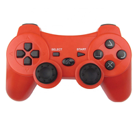 Controlador inalámbrico para PS3 controlador para PS3 BT mando inalámbrico para PS3 consola gamepad PC gamepad