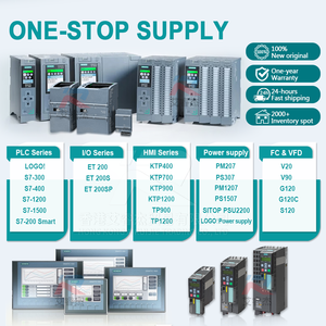 Nuevo módulo CPU SR60 original plc 6ES7288-1SR60-0AA1 36DI/24O SIMATIC S7200 Controlador Lógico Programable Inteligente 6es72881sr600aa1 - Product Image 5