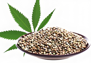 低価格卸売食品グレード有機麻種子プロテインパウダー60% 70% 90% - Product Image 3