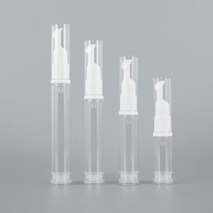 Chăm sóc da 5ml 10ml 12ml 15ml mỹ phẩm như kem mắt không có không khí bơm chai - Product Image 1