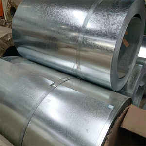Bobina de Acero Galvanizado por Inmersión en Caliente, Precio de Bobinas de Acero Galvanizado Calibre 26 <span class=keywords><strong>G40</strong></span> - Product Image 2