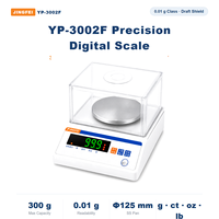 Balance numérique de précision 300g 0.01g YP-3002F avec fonction de comptage – Fournisseur en gros