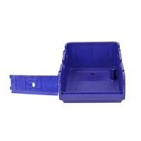 Boîte d'élevage de crevettes d'eau douce / Coût de l'élevage de crevettes d'eau douce / Boîtes d'élevage de crabes d'intérieur / Boîte d'élevage verticale / Niche pour crabes