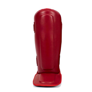 Wholesale Best Selling Custom OEM Design Boxing Training Shin Guard Custom Made Solid Color High Quality Lightweight Shin Guards - Product Image 3