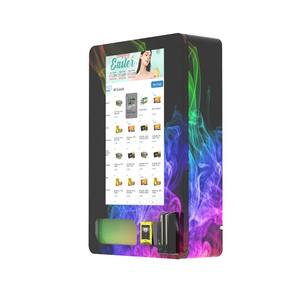 Лидер продаж, Настенный мини-торговый автомат для наличных денег и устройства для оплаты карт и проверки возраста 18 + - Product Image 6