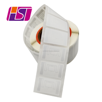 Etiqueta Inteligente Impermeable para Embalaje de Productos Minoristas, Etiqueta RFID UHF Alien H10, Etiqueta Inteligente para Gestión de Supermercados y Control de Acceso