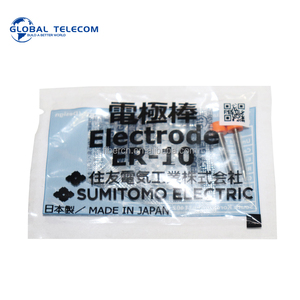 Electrodos ER-10 para Fusionadora de Fibra Óptica TIPO-39 TIPO-72C TIPO 82C+ T-400S TIPO-Q102 TIPO-Q101 TIPO-71 - Product Image 2