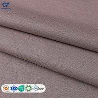 Tissu tricoté en modal, nylon et élasthanne, doux, à séchage rapide, haute extensibilité, respectueux de la peau, absorbant l'humidité, leggings de yoga, veste de fitness
