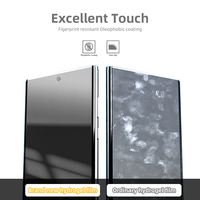 Film Hydrogel HD Coréen Premium en TPU 0,14 mm 120x180mm – Meilleur Rapport Qualité-Prix pour Machine de Découpe de Films de Protection d'Écran – Vente en Gros