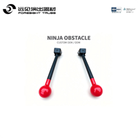 Sistema de Techo para Escenarios al Aire Libre de Aluminio Resistente Foresighttruss, Certificado por TUV para Eventos y Exposiciones, Modelo Ninja