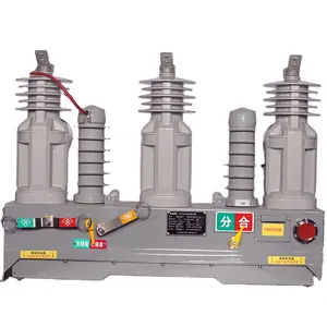 40.5 kv 360a electrical circuit protection utility-network vacuum circuit breaker auto recloser