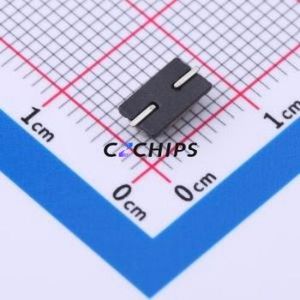 S47SMD24.000M10PF20R30B3 Crystal (Passive) HC-49S-SMD-2P-Mini Crystal Oscillator 24MHz 20ppm 10pF 30ppm - Product Image 2