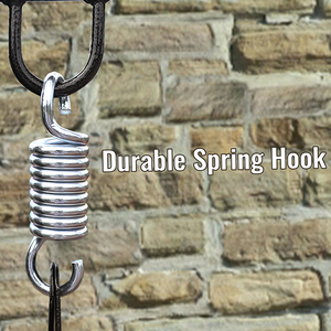 Hiện Đại 2-Người Sang Trọng Ngoài Trời Patio Hiên Đu Với Có Thể Điều Chỉnh PVC Tán Cho Ban Công Sân Vườn Kim Loại Sân Võng - Product Image 3