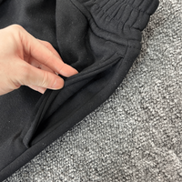 Pantalons de survêtement d'hiver tendance pour l'extérieur, à motifs de chevaux occidentaux, broderie, pantalon de jogging DERSCHUTZE pour hommes