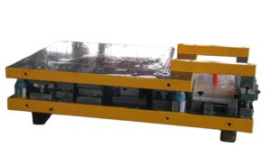 سيناوك نوع جديد يموت زعنفة التقدمي يموت الألومنيوم زعنفة قالب يموت لمكيف الهواء - Product Image 2