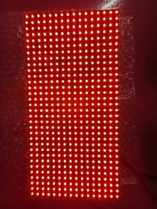 Led đơn màu <span class=keywords><strong>P10</strong></span> ngoài trời hoặc bán ngoài trời liên tục hiện tại dip546 từ nhà sản xuất ban đầu ở thâm quyến - Product Image 4