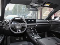 2023 MG5 berline de luxe 180DVVT manuel hybride/essence/électrique 1.5L clair et foncé intérieur EV voiture