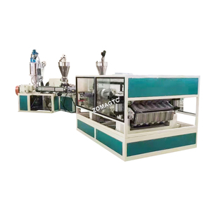 Zomagtc dây chuyền sản xuất tấm lợp nhựa tấm làm máy đùn máy cho <span class=keywords><strong>PP</strong></span> tấm lợp thanh dây phim - Product Image 2