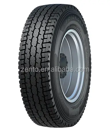 삼각형 새로운 트럭 타이어 겨울 TBR 타이어 11R22.5 11R24.5 좋은 가격 겨울 트럭 눈