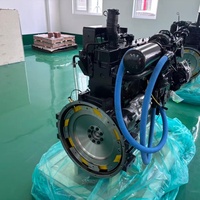 Gruppo motore SAA6D114E-2 per PC300-7 PC350-7 PC360-7 WA380-5 WA400-5 D65EX-15 OEM di alta qualità