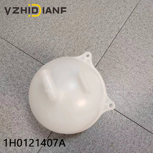 Réservoir d'expansion de radiateur moteur neuf 1H0121407A pour VW Cabrio <span class=keywords><strong>Golf</strong></span> Jetta Passat - Product Image 2
