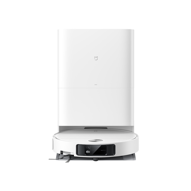 Mijia Robot Vacuum 5 Original CN Version Self-Cleaning Vacuum Cleaner HEPA Filter for Hotel Use Intelligent Home