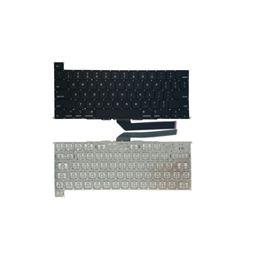 Repuestos para portátiles de repuesto para el teclado Pro <span class=keywords><strong>A2141</strong></span> 16 "2019 2020 <span class=keywords><strong>EMC</strong></span> <span class=keywords><strong>3347</strong></span> EE. UU. - Product Image 1