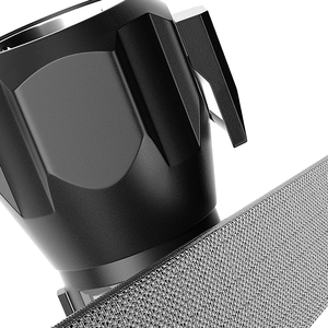 Chống cháy nổ Đèn pin không thấm nước IPX6 hút từ năng lượng mặt trời onboard tự giúp thoát búa USB sạc nhanh đèn pin - Product Image 4