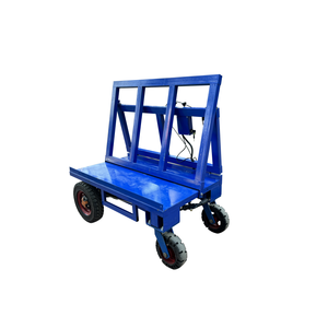 High Quality 1 Meter Loading 500kg <strong>Small</strong> Window Transport Rack Glass Transport Cart Ceramic Tile <strong>Handing</strong> <strong>Trolley</strong> - Product Image 2